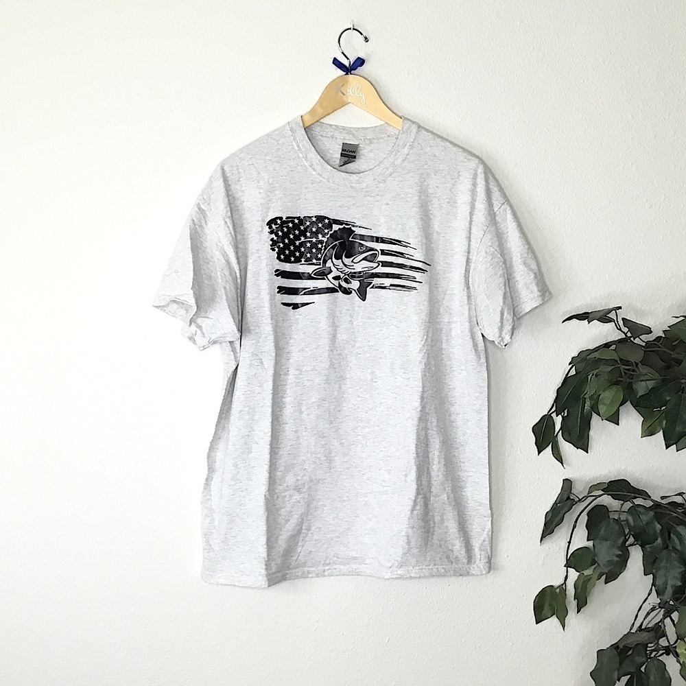 Mens Gildan T Shirt